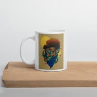 Image 1 of "I LOVE YOU" MUG 