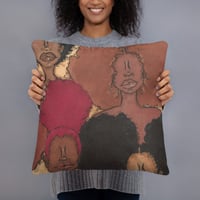 Image 3 of "HUES" Pillow 