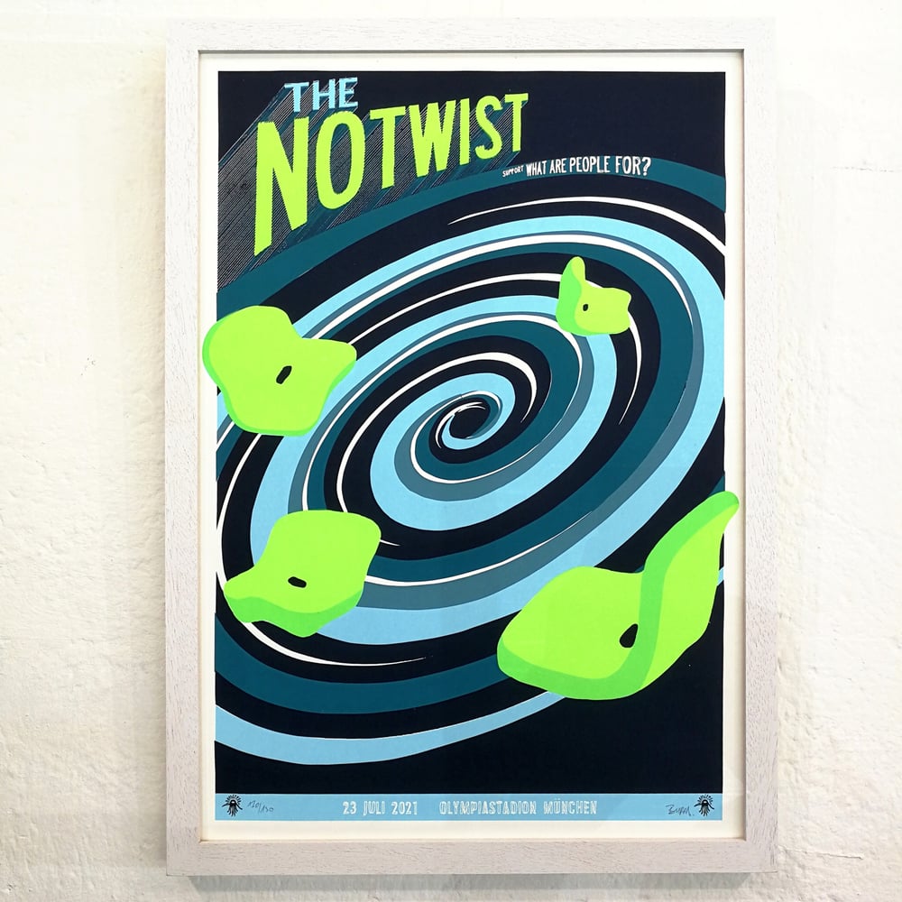 THE NOTWIST <br> (Munich 2021)