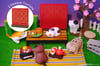 Moon Festival Miniature