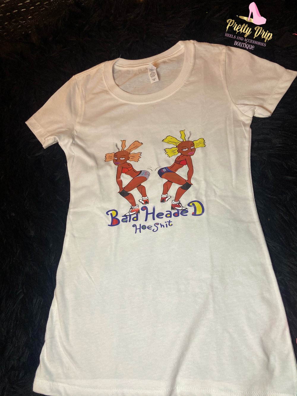 Bald Head H** S*** T shirts 