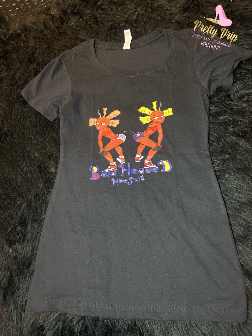 Bald Head H** S*** T shirts 