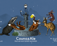 Counoz'Ale 6x75cl