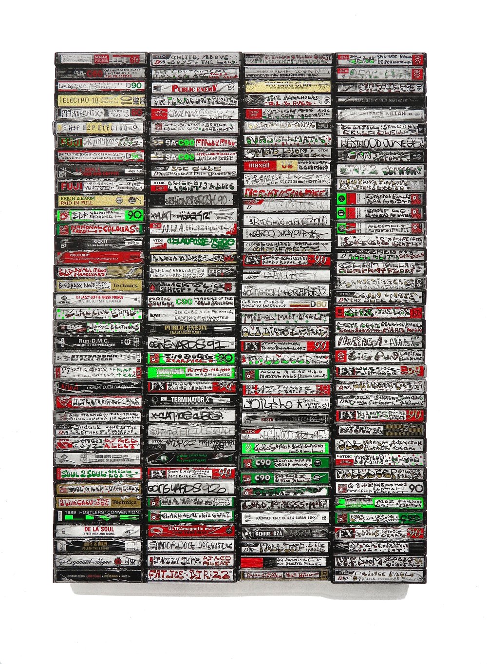 Image of 20th Century Rap Classics : Buttery Biscuits / Christopher Stead