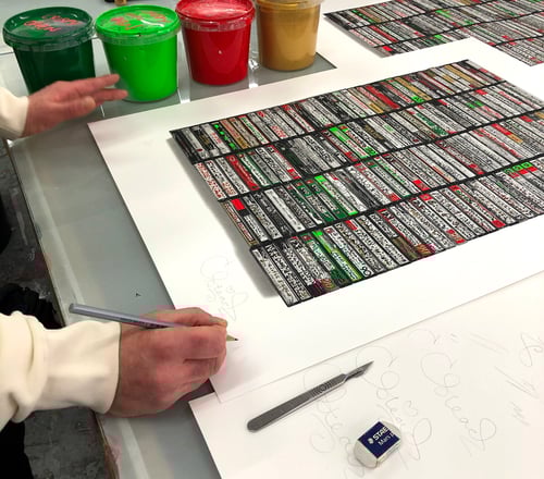 Image of 20th Century Rap Classics : Buttery Biscuits / Christopher Stead