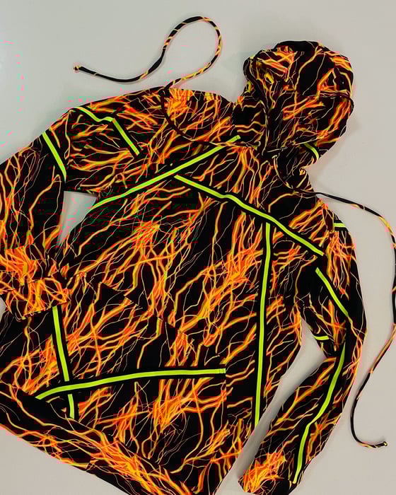 Image of ATL Thunder Hoodie ⚡️⚡️⚡️