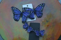 Image 4 of Butterfly Earrings