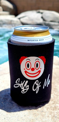 Image 2 of Silly clown koozie 