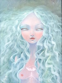 The young Storm