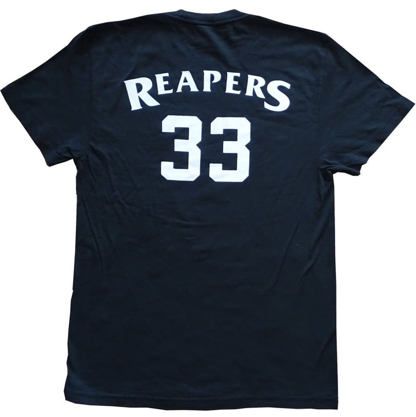 Mined Matter Reapers Tee - Black