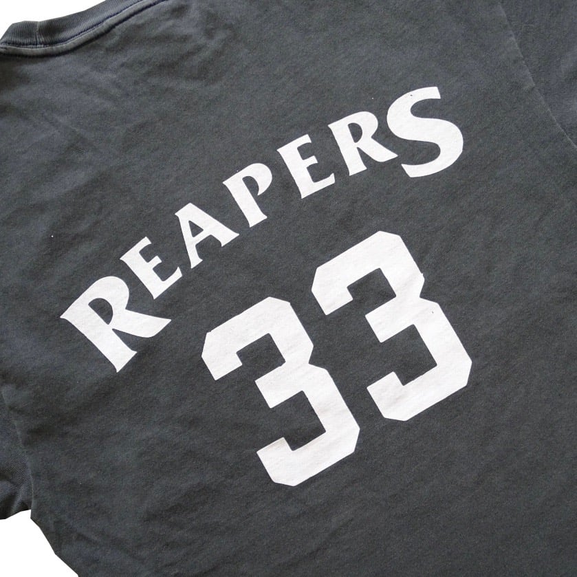 Mined Matter Reapers Tee - Charcoal