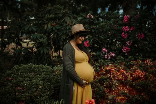 Image of Reserved for Bella - Family/Maternity session