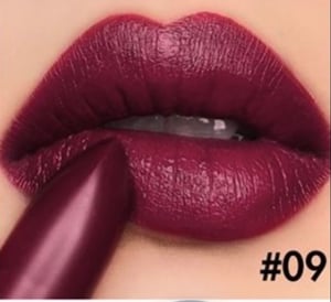 “Lust” Black Tube Moisturizing Lipstick 