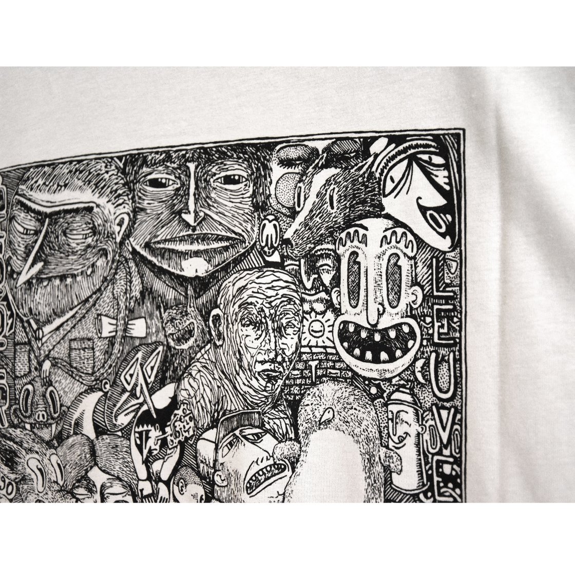 Image of Horror vacui T-shirt