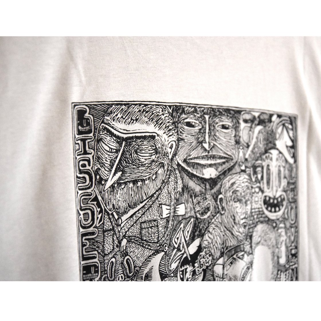 Image of Horror vacui T-shirt