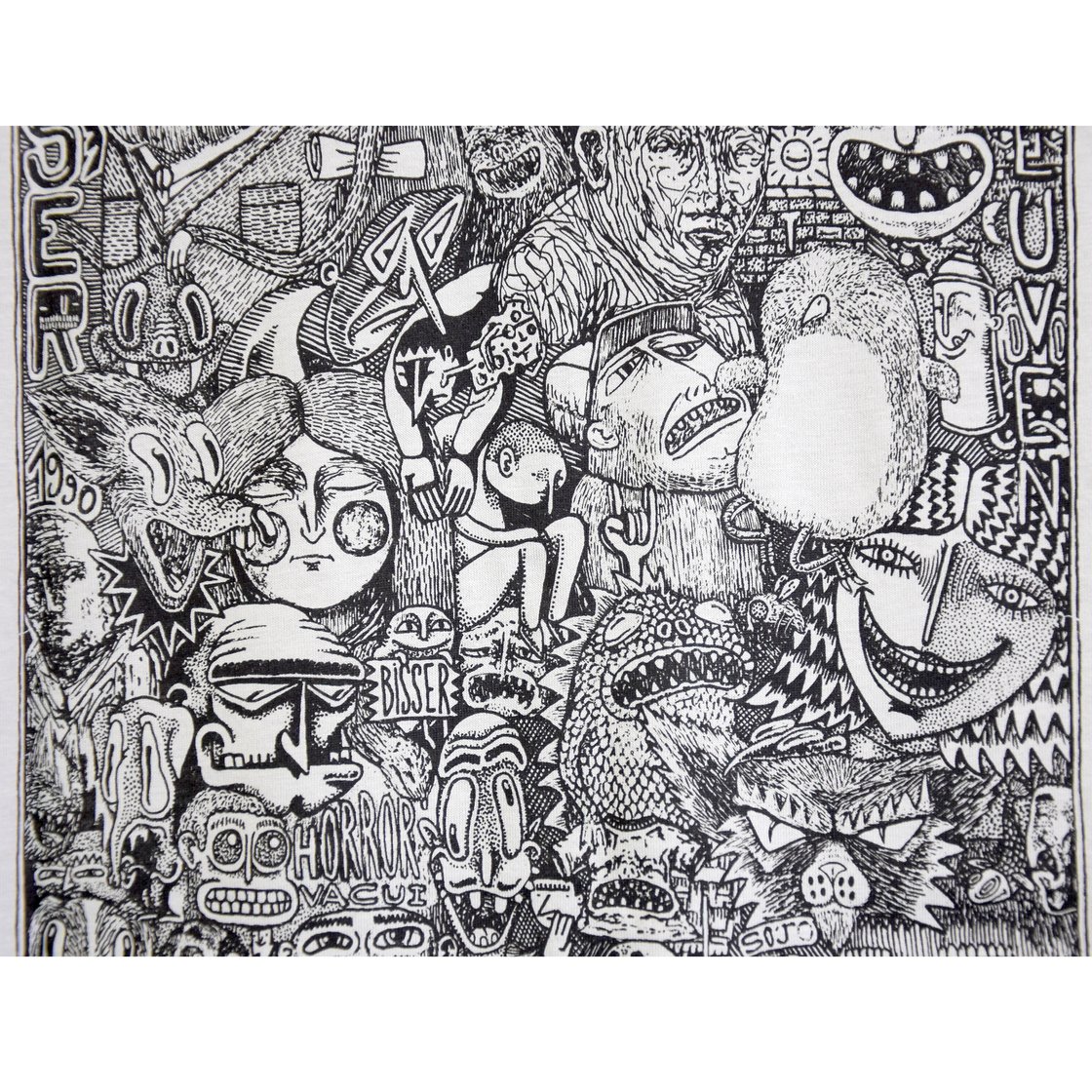 Image of Horror vacui T-shirt