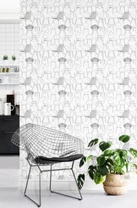 Image 1 of Sitting Comfortably? Wallpaper - Snow