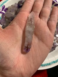 Image 3 of Amethyst point 