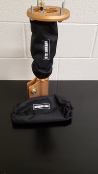 Black Coilover Socks