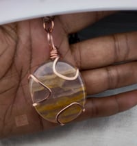 Image 4 of Copper & Crystal Amulets ✨