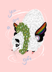You are a gift 