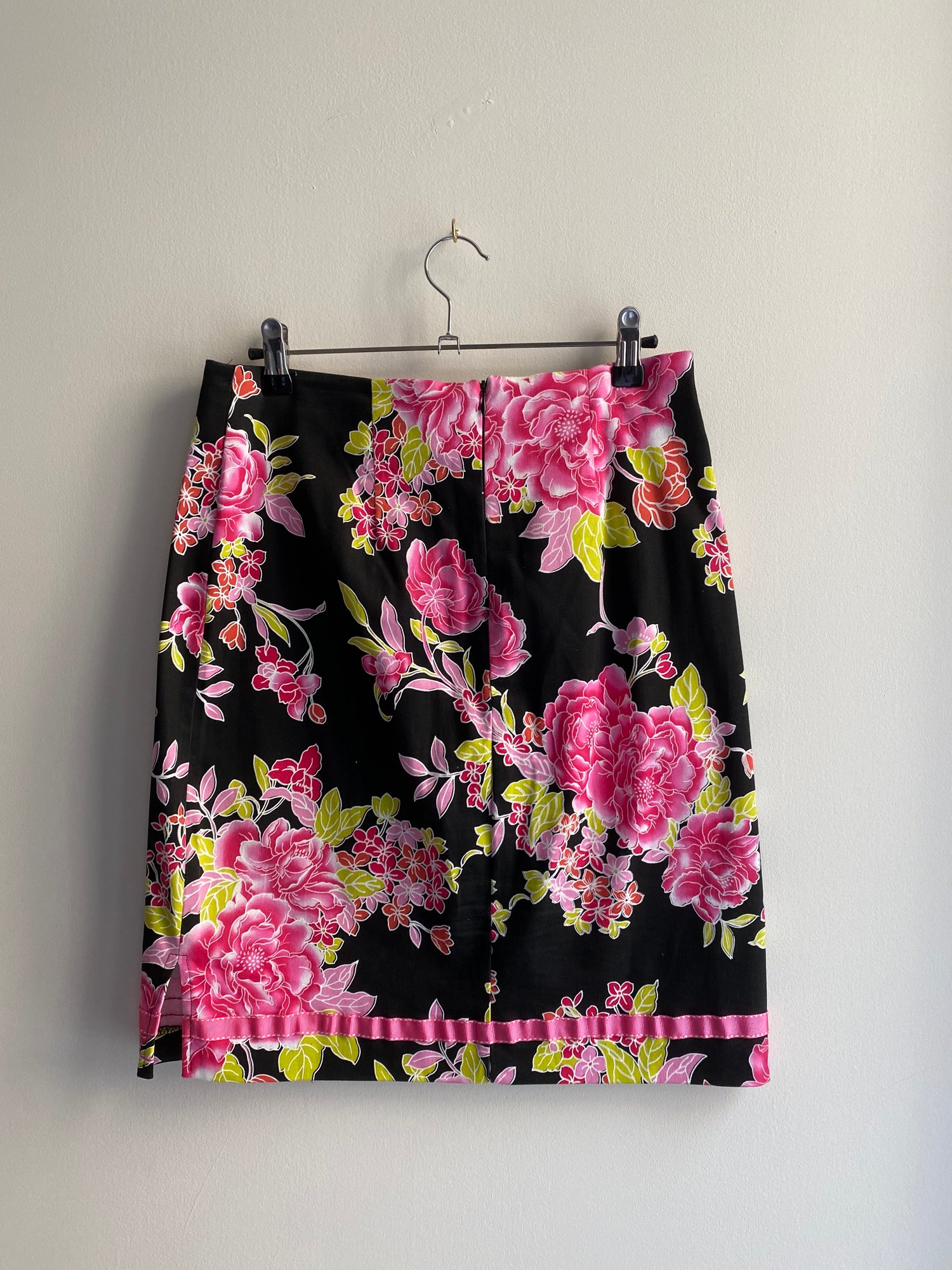 flower power skirt 