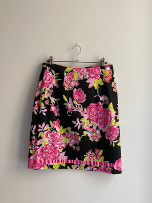 flower power skirt 