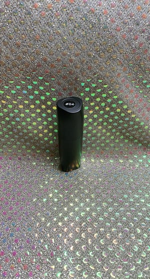 “Beauty” Black Tube Moisturizing Lipstick