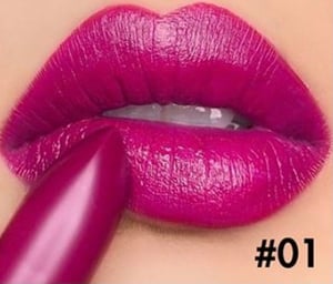 “Lady” Black Tube Moisturizing Lipstick
