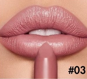 “Outside” Black Tube Moisturizing Lipstick 