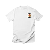Image of White GoodSense T-Shirt  Rose Edition 
