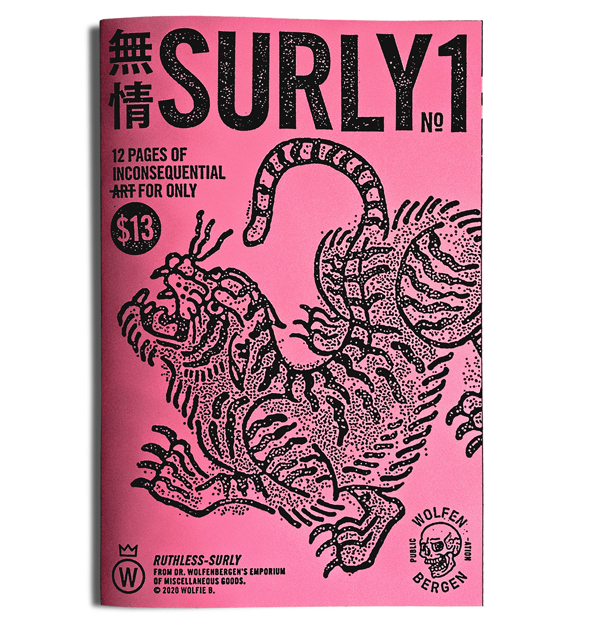 Ruthless/Surly No. 1