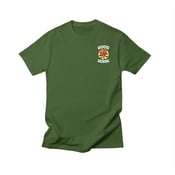 Image of Forest Green GoodSense T-Shirt  Rose Edition 