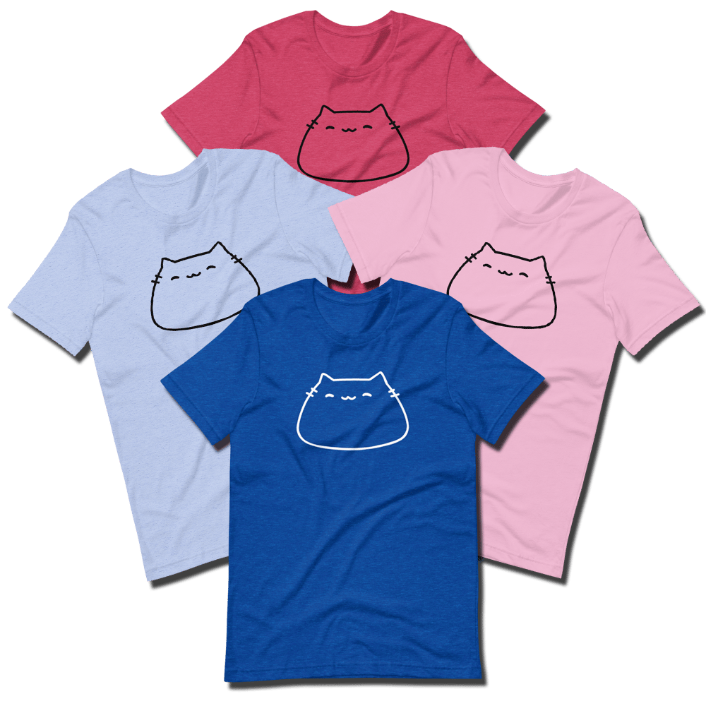 the blob shirt