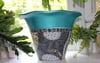 MAGIC METALLIC - SHATTERPROOF PLANTER