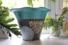 MAGIC METALLIC - SHATTERPROOF PLANTER