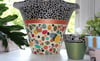ART IN THE FOREST - SHATTERPROOF PLANTER