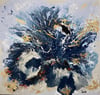 Abstract Acrylic