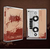 Image 2 of ARTICA - FLESH CARVER (CASSETTE)