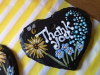 Image 3 of Mini thank you hearts