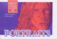Morgan Criger's Portraits Zine