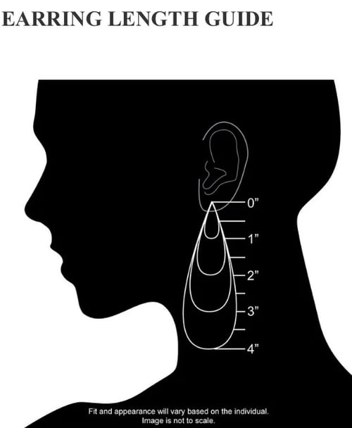 Image of ASIMA EARRING SET 