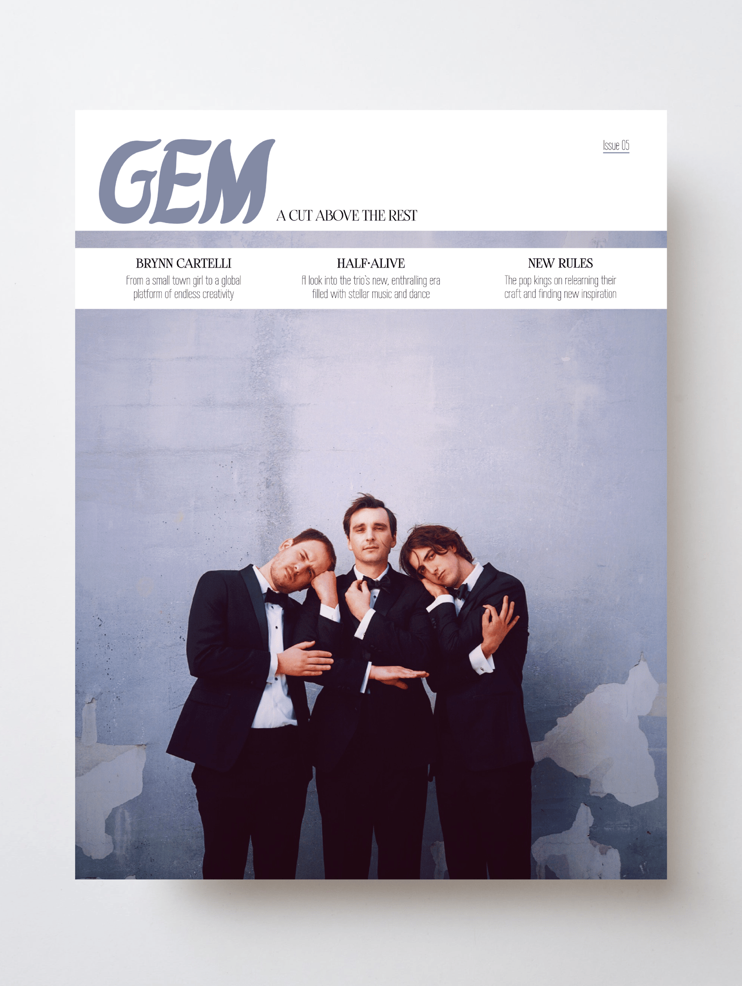 GEM Magazine Issue 05