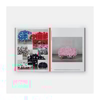 Image 3 of Kaws What Party - Black on Pink