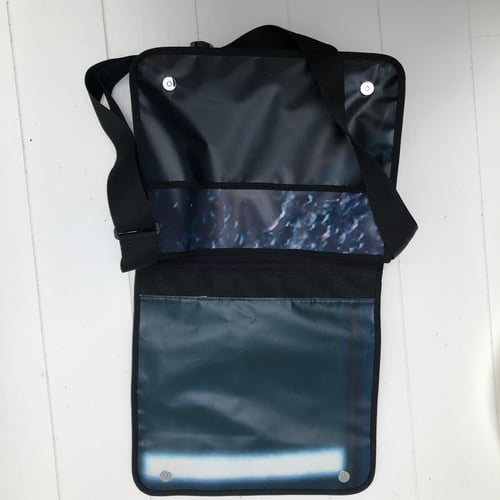 Image of Messenger Bag - Space