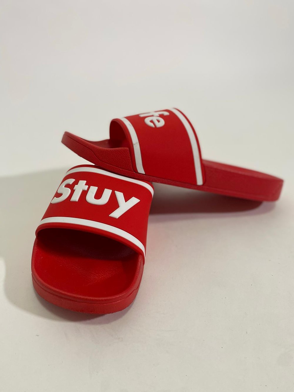 STUYLYFE SLIDES & HEADBAND PACK