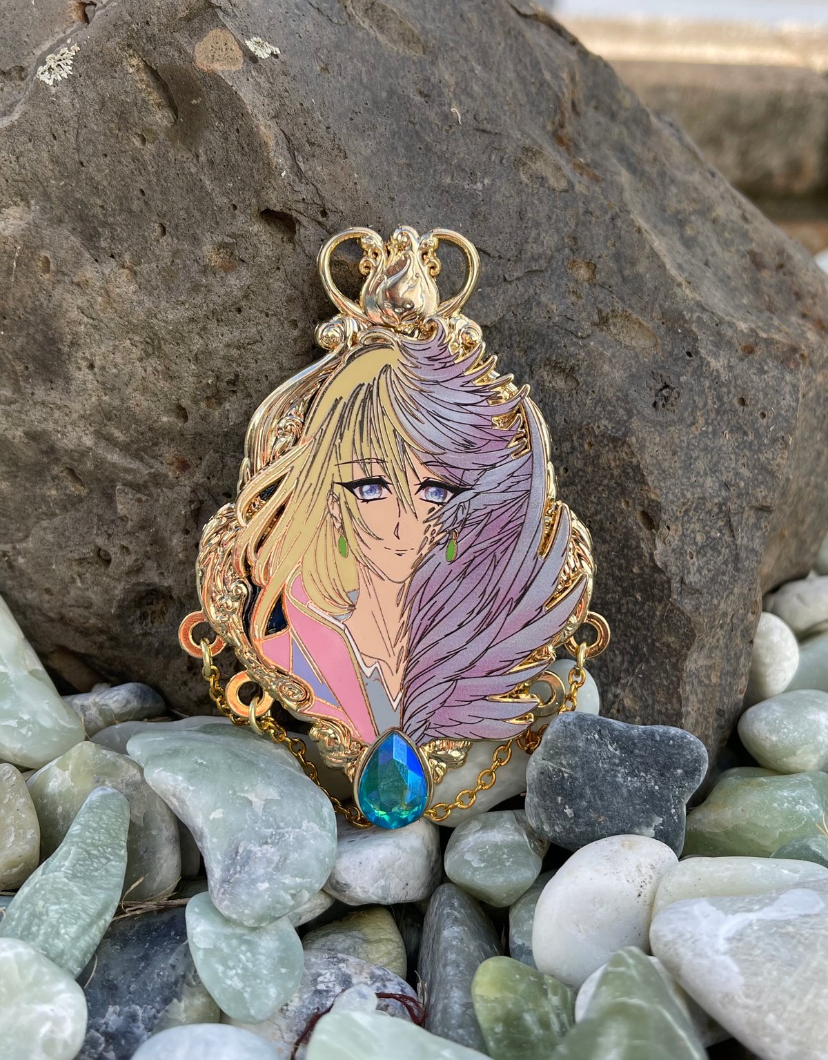 Howl Frame EXTRAS