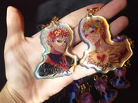 Image 3 of Bakugou Dia charm