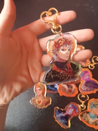 Image 2 of Bakugou Dia charm