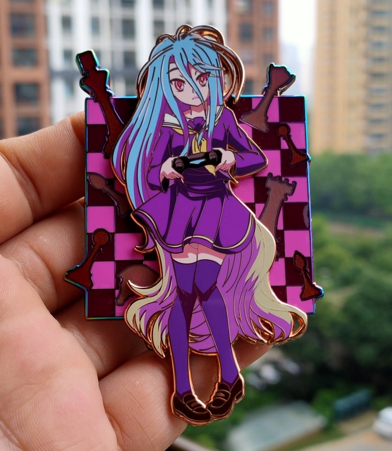 Shiro EXTRAS